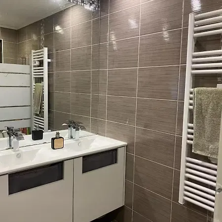 Apartman Duplex Appartement,6pers, Piscine, Avec A 5mn ,theoule Sur -cannes *