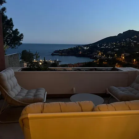 Duplex Appartement,6pers, Piscine, Avec A 5mn ,theoule Sur -cannes