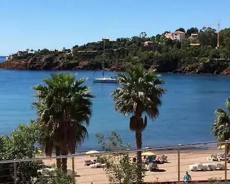 Apartman Duplex Appartement,6pers, Piscine, Avec A 5mn ,theoule Sur -cannes *